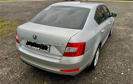 Skoda Octavia, 2013 год, 1 150 000 рублей, 2 фотография