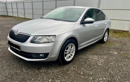 Skoda Octavia, 2013 год, 1 150 000 рублей, 4 фотография