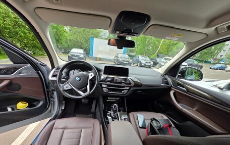 BMW X3, 2020 год, 4 490 000 рублей, 8 фотография