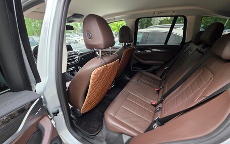 BMW X3, 2020 год, 4 490 000 рублей, 7 фотография