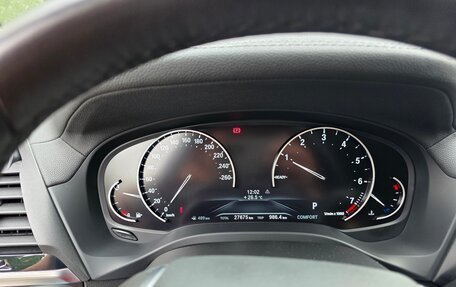 BMW X3, 2020 год, 4 490 000 рублей, 10 фотография