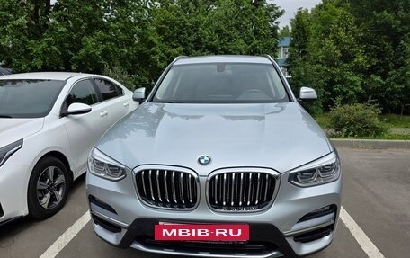 BMW X3, 2020 год, 4 490 000 рублей, 2 фотография