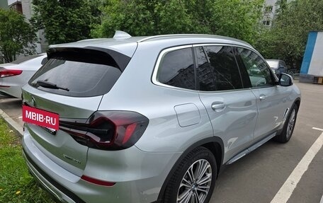 BMW X3, 2020 год, 4 490 000 рублей, 4 фотография