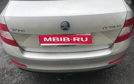 Skoda Octavia, 2013 год, 1 150 000 рублей, 11 фотография