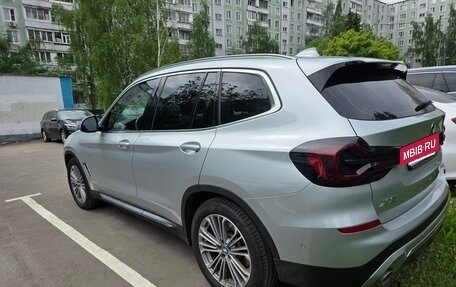 BMW X3, 2020 год, 4 490 000 рублей, 6 фотография