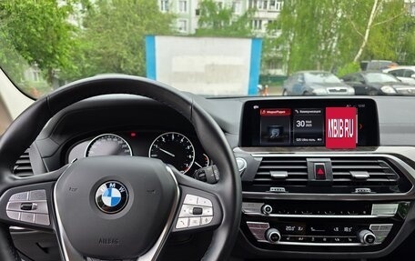 BMW X3, 2020 год, 4 490 000 рублей, 11 фотография