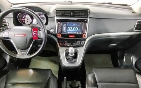 Haval H6, 2018 год, 1 420 000 рублей, 15 фотография