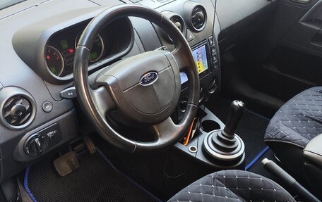 Ford Fusion I, 2005 год, 480 000 рублей, 12 фотография