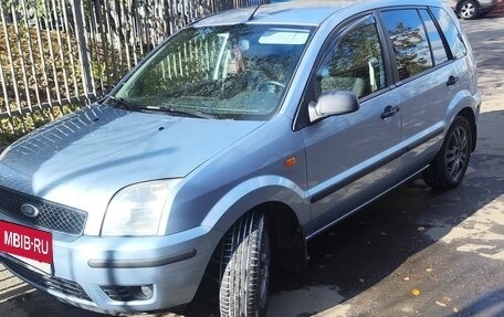 Ford Fusion I, 2005 год, 480 000 рублей, 3 фотография