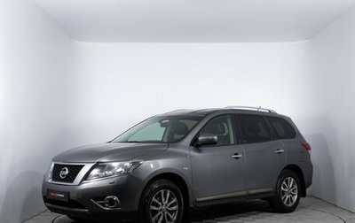 Nissan Pathfinder, 2016 год, 1 580 000 рублей, 1 фотография