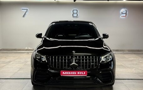 Mercedes-Benz GLC AMG, 2018 год, 6 350 000 рублей, 1 фотография