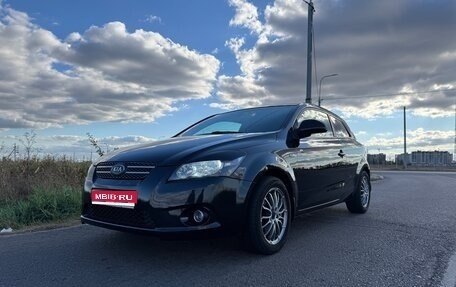 KIA cee'd I рестайлинг, 2008 год, 600 000 рублей, 1 фотография