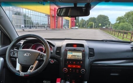 KIA Sorento II рестайлинг, 2011 год, 1 260 000 рублей, 1 фотография