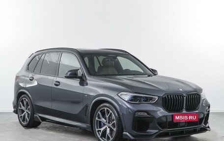 BMW X5, 2019 год, 5 937 055 рублей, 1 фотография