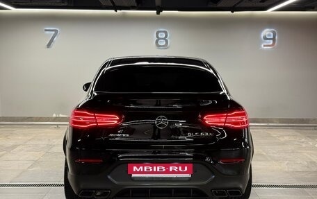 Mercedes-Benz GLC AMG, 2018 год, 6 350 000 рублей, 6 фотография