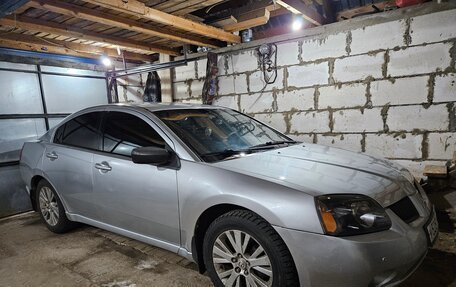 Mitsubishi Galant IX, 2004 год, 500 000 рублей, 4 фотография