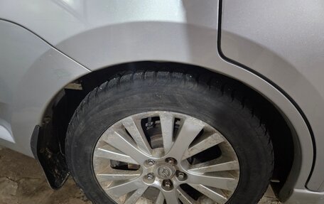 Mitsubishi Galant IX, 2004 год, 500 000 рублей, 10 фотография