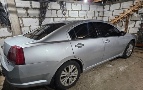 Mitsubishi Galant IX, 2004 год, 500 000 рублей, 3 фотография
