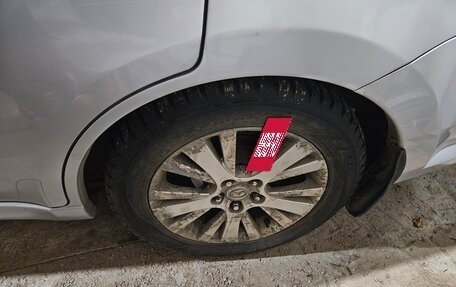 Mitsubishi Galant IX, 2004 год, 500 000 рублей, 8 фотография