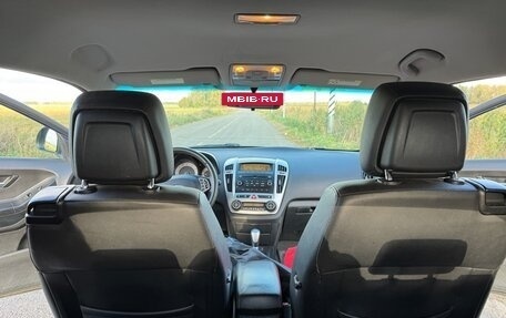KIA cee'd I рестайлинг, 2008 год, 600 000 рублей, 11 фотография