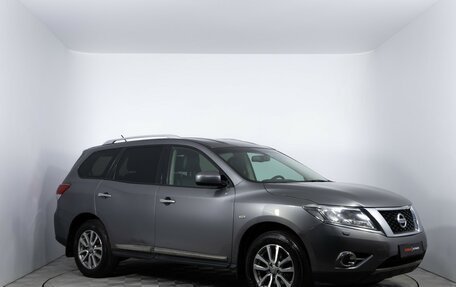 Nissan Pathfinder, 2016 год, 1 580 000 рублей, 3 фотография