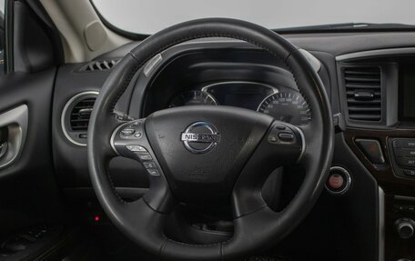 Nissan Pathfinder, 2016 год, 1 580 000 рублей, 16 фотография