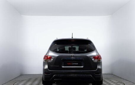 Nissan Pathfinder, 2016 год, 1 580 000 рублей, 6 фотография
