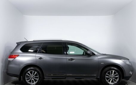 Nissan Pathfinder, 2016 год, 1 580 000 рублей, 4 фотография