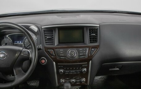 Nissan Pathfinder, 2016 год, 1 580 000 рублей, 15 фотография