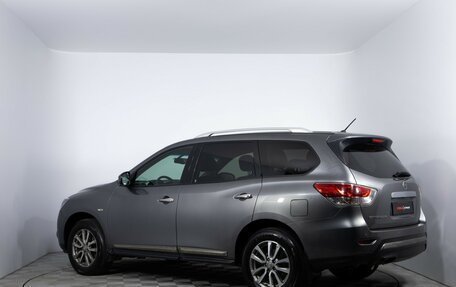 Nissan Pathfinder, 2016 год, 1 580 000 рублей, 7 фотография