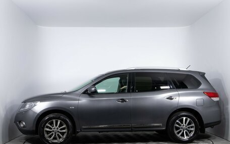 Nissan Pathfinder, 2016 год, 1 580 000 рублей, 8 фотография