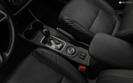 Mitsubishi Outlander III рестайлинг 3, 2014 год, 1 590 000 рублей, 16 фотография