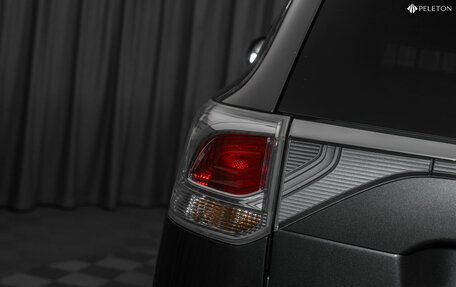 Mitsubishi Outlander III рестайлинг 3, 2014 год, 1 590 000 рублей, 24 фотография