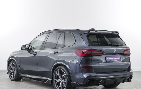 BMW X5, 2019 год, 5 937 055 рублей, 2 фотография