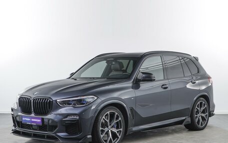 BMW X5, 2019 год, 5 937 055 рублей, 5 фотография