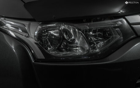 Mitsubishi Outlander III рестайлинг 3, 2014 год, 1 590 000 рублей, 23 фотография