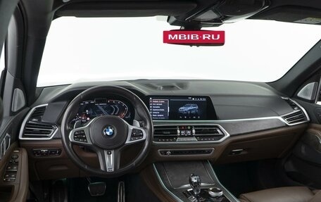 BMW X5, 2019 год, 5 937 055 рублей, 8 фотография