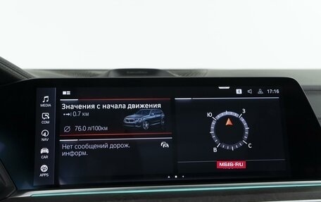 BMW X5, 2019 год, 5 937 055 рублей, 32 фотография