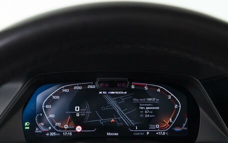 BMW X5, 2019 год, 5 937 055 рублей, 38 фотография