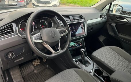 Volkswagen Tiguan II, 2021 год, 2 721 500 рублей, 5 фотография
