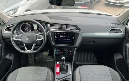Volkswagen Tiguan II, 2021 год, 2 721 500 рублей, 7 фотография