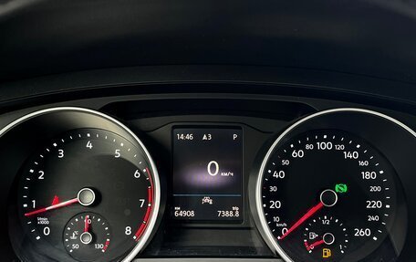 Volkswagen Tiguan II, 2021 год, 2 721 500 рублей, 25 фотография