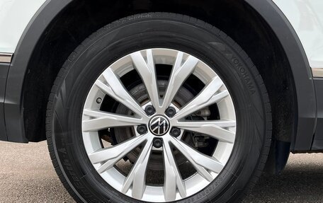 Volkswagen Tiguan II, 2021 год, 2 721 500 рублей, 26 фотография