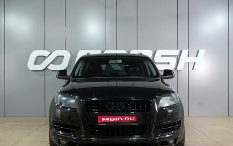 Audi Q7, 2011 год, 1 599 000 рублей, 3 фотография