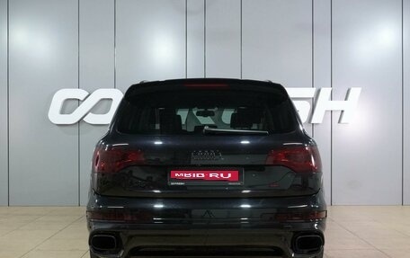 Audi Q7, 2011 год, 1 599 000 рублей, 4 фотография