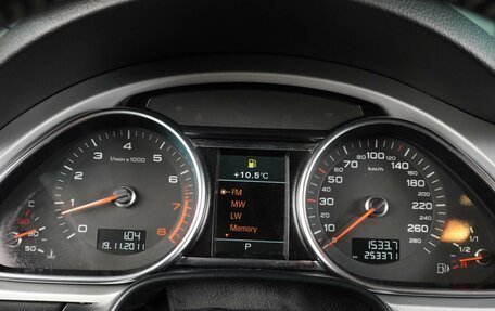 Audi Q7, 2011 год, 1 599 000 рублей, 27 фотография