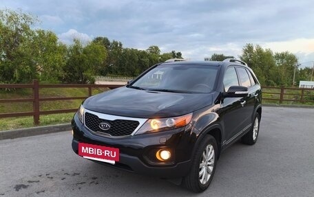 KIA Sorento II рестайлинг, 2011 год, 1 260 000 рублей, 7 фотография