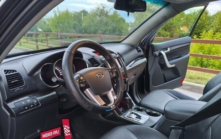 KIA Sorento II рестайлинг, 2011 год, 1 260 000 рублей, 3 фотография