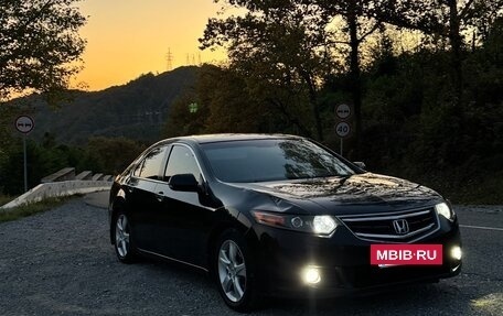 Honda Accord VIII рестайлинг, 2008 год, 1 200 000 рублей, 4 фотография