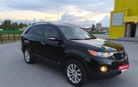 KIA Sorento II рестайлинг, 2011 год, 1 260 000 рублей, 9 фотография